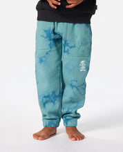 Load image into Gallery viewer, Grom Energy Track Pant - Blue Lagoon