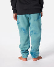 Load image into Gallery viewer, Grom Energy Track Pant - Blue Lagoon