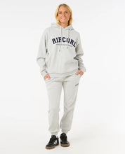 Load image into Gallery viewer, Varsity Hoodie - Grey Marle