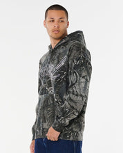 Load image into Gallery viewer, Rip Script Camo Hood - Charcoal
