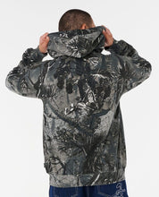 Load image into Gallery viewer, Rip Script Camo Hood - Charcoal