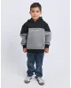 Load image into Gallery viewer, Top Deck Hoodie - Grey Marle