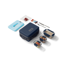 Load image into Gallery viewer, Daytrip Insulated Lunch Box 5L - Navy