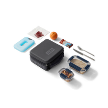 Load image into Gallery viewer, Daytrip Insulated Lunch Box 3L - Charcoal