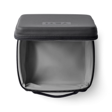 Load image into Gallery viewer, Daytrip Insulated Lunch Box 3L - Charcoal