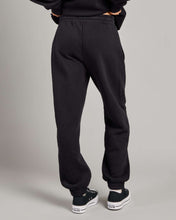 Load image into Gallery viewer, Surf Staple Trackpant - Black