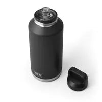 Load image into Gallery viewer, Rambler 64oz Bottle Chug V2 - Black