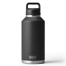 Load image into Gallery viewer, Rambler 64oz Bottle Chug V2 - Black