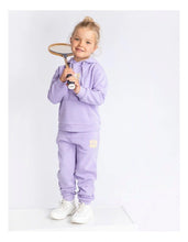 Load image into Gallery viewer, Aths Trackpant - Purple