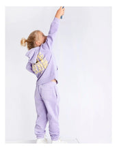 Load image into Gallery viewer, Aths Trackpant - Purple