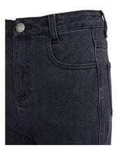 Load image into Gallery viewer, Skye Denim jean - Washed Black
