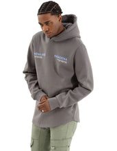 Load image into Gallery viewer, Strike Dual Curved Hoodie - Charcoal