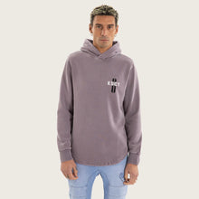 Load image into Gallery viewer, Promise Dual Curved Hoodie - Pigment Grey Ridge