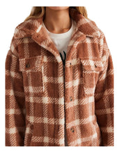 Load image into Gallery viewer, Dusty Road Jacket - Rose Brown
