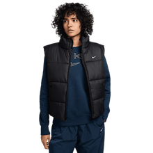 Load image into Gallery viewer, Nike Therma Fit Synthetic Classic Vest - Black
