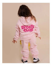 Load image into Gallery viewer, Sports Club Trackpant - Pink
