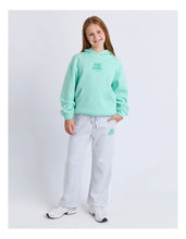 Load image into Gallery viewer, Sports Club Flare Trackpant - Snow Marle