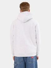Load image into Gallery viewer, Smoko Fleece Hood - Snow Marle