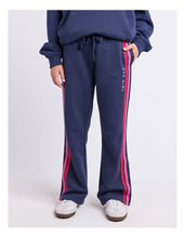 Load image into Gallery viewer, Retro Trackpant - Navy