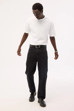 Load image into Gallery viewer, Lounger Jean - Washed Black