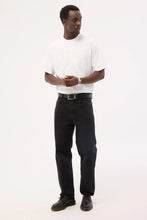 Load image into Gallery viewer, Lounger Jean - Washed Black