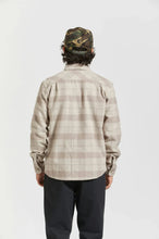Load image into Gallery viewer, Bowery Heavy Weight L/S Flannel - Grey