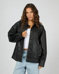 Load image into Gallery viewer, Ayla Jacket - Black