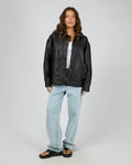 Load image into Gallery viewer, Ayla Jacket - Black