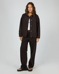 Load image into Gallery viewer, Isla Jacket - Chocolate