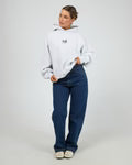 Load image into Gallery viewer, Silent Luxe Hoodie - Snow