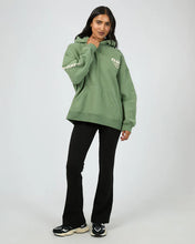 Load image into Gallery viewer, Club Relaxed Hoodie - Khaki