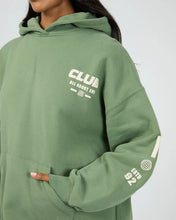 Load image into Gallery viewer, Club Relaxed Hoodie - Khaki