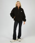 Load image into Gallery viewer, Into The Wild Fleece 1/4 Zip - Print