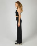 Load image into Gallery viewer, Studio Wide Leg Pant - Black