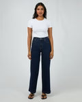Load image into Gallery viewer, Jacqui Wide Leg - Indigo