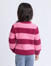 Load image into Gallery viewer, Daria Knit Jumper - Cranberry