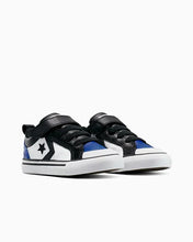 Load image into Gallery viewer, Infant Pro Blaze Strap low - Blue/White
