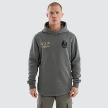 Load image into Gallery viewer, Collingwood Grand Hoodie - Pigment Charcoal