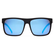 Load image into Gallery viewer, After Dark X - Matte Black L.I.T Polar Mirror Blue