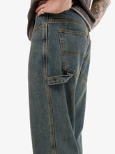 Load image into Gallery viewer, Be Cool Carpenter Jean - Blue Haze