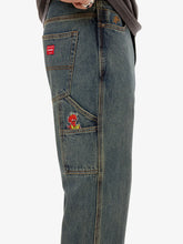 Load image into Gallery viewer, Be Cool Carpenter Jean - Blue Haze