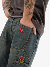 Load image into Gallery viewer, Be Cool Carpenter Jean - Blue Haze