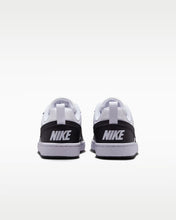 Load image into Gallery viewer, Court Borough Low Recraft (GS) - White Black