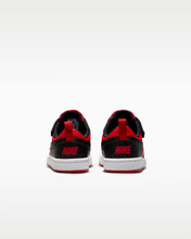 Load image into Gallery viewer, Nike Court Borough Recraft - University Red / Black