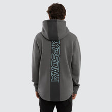 Load image into Gallery viewer, Public Dual Curved Hoodie - Charcoal