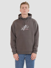 Load image into Gallery viewer, Cherub Pullover Hood - Worn Black
