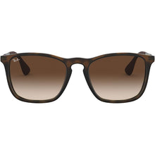 Load image into Gallery viewer, Chris - Rubber Havana Gradient Dark Brown
