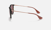 Load image into Gallery viewer, Erika Havana With Dark Violet