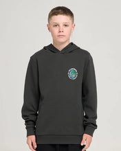 Load image into Gallery viewer, Outcasts Youth Hooded Pullover - Vintage Black