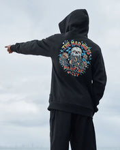 Load image into Gallery viewer, Dont Be Jelly Youth Hooded Pullover - Black